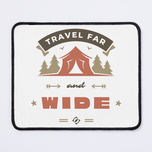 Item preview, Travel Far And Wide designed and sold by Harvey Bell.