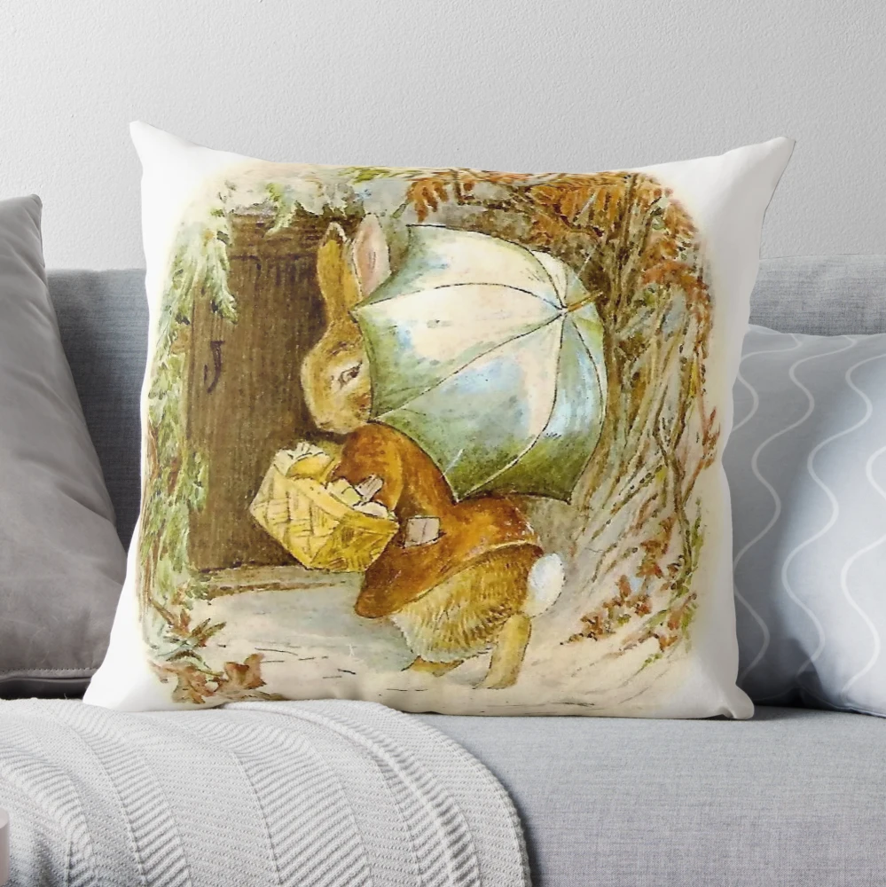 Peter rabbit clearance cushion