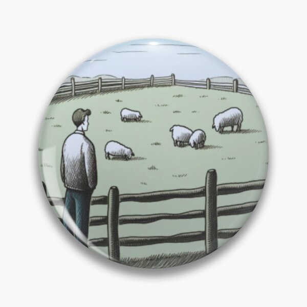 Item preview, sheep , nature designed and sold by dygo1986.