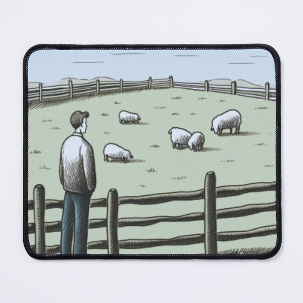Item preview, sheep , nature designed and sold by dygo1986.