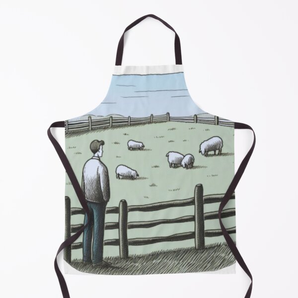 Item preview, sheep , nature designed and sold by dygo1986.