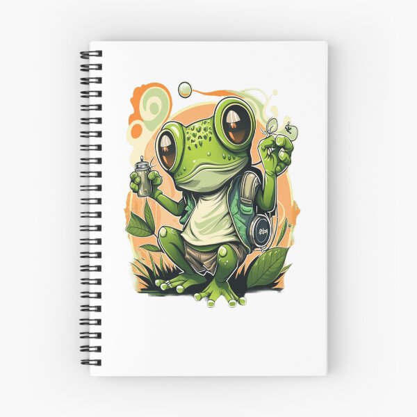 Item preview, Camping Frog designed and sold by McKnightster.