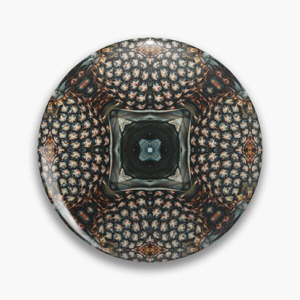 Artikelvorschau, Pineapple Kaleidoscope Pattern 3 entworfen und verkauft von Swabcraft.