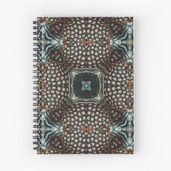 Item preview, Pineapple Kaleidoscope Pattern 3 designed and sold by Swabcraft.