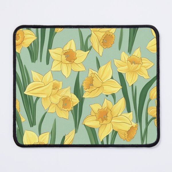 Item preview, Daffodil designed and sold by TheArtfulNook.