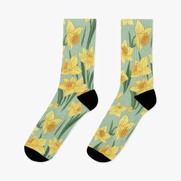 Item preview, Daffodil designed and sold by TheArtfulNook.