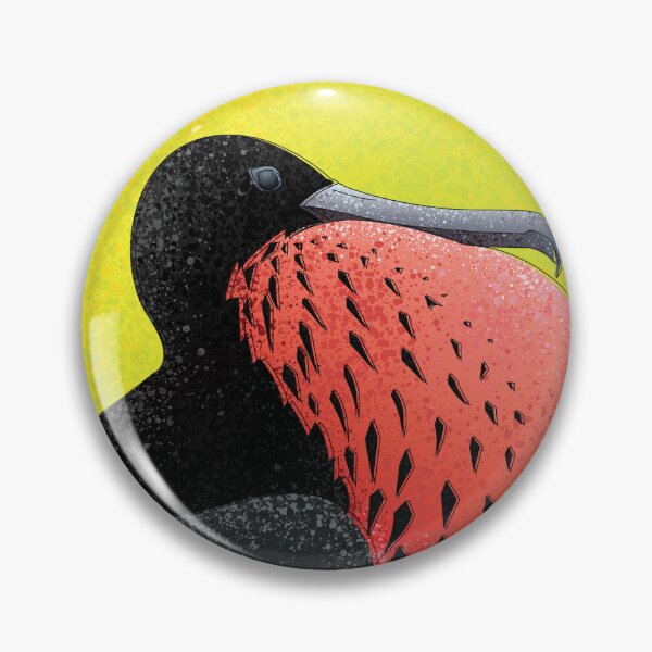 Item preview, Fregata magnificens designed and sold by marivin.