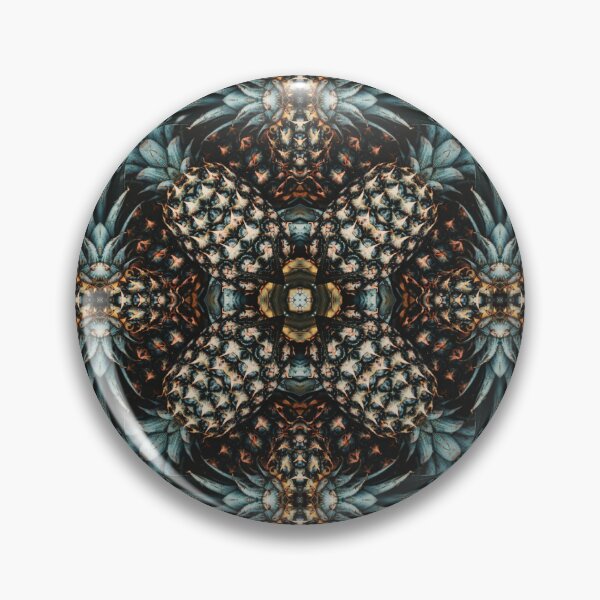 Artikelvorschau, Pineapple Kaleidoscope Pattern 4 entworfen und verkauft von Swabcraft.