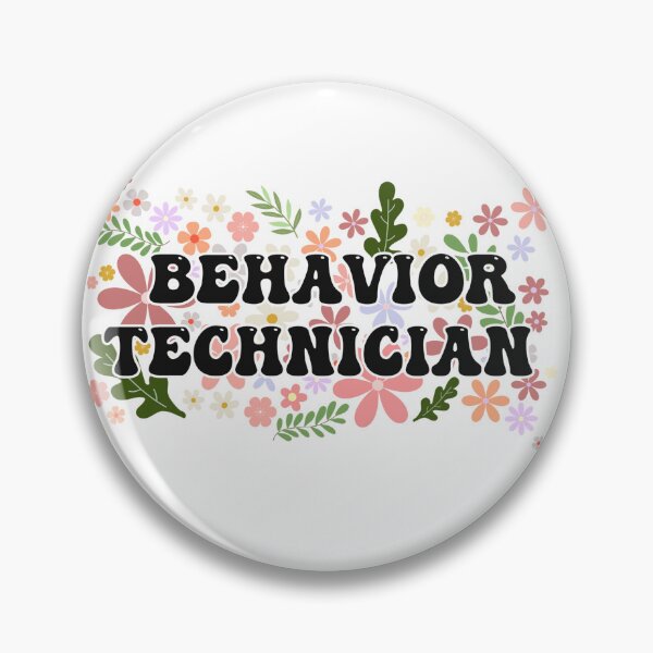 Item preview, Behavior Technician designed and sold by ABAlover260.