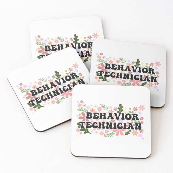 Item preview, Behavior Technician designed and sold by ABAlover260.