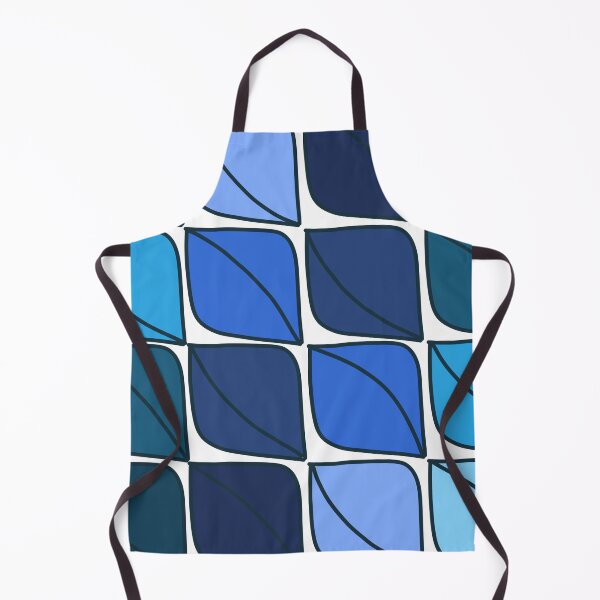 Item preview, Azure Leaves designed and sold by lezell.