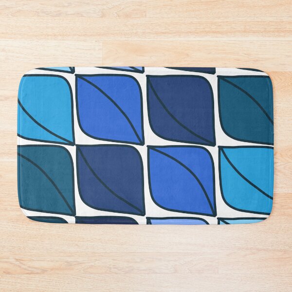 Item preview, Azure Leaves designed and sold by lezell.