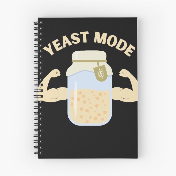 Item preview, Yeast Mode  designed and sold by zenbition.