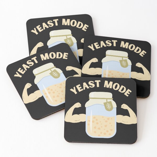 Item preview, Yeast Mode  designed and sold by zenbition.