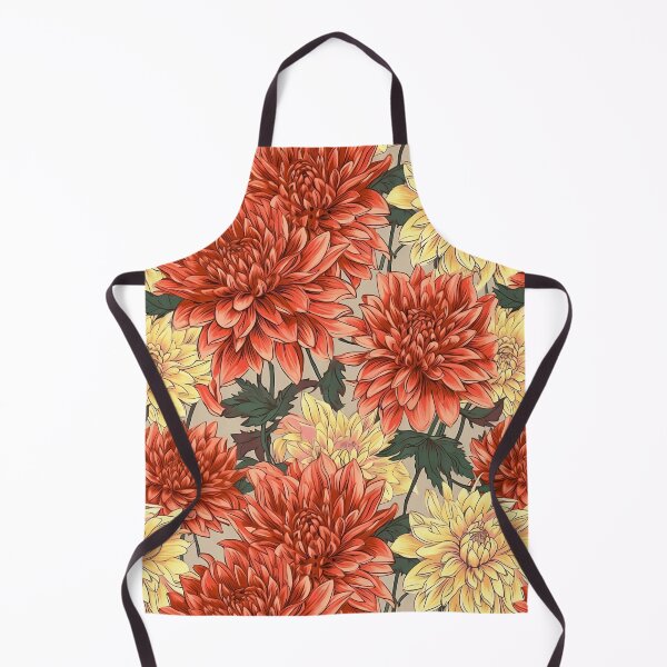 Item preview, Dahlia designed and sold by TheArtfulNook.