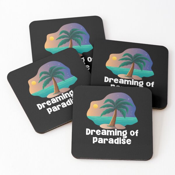 Item preview, Dreaming of Paradise designed and sold by Peter Stawicki.