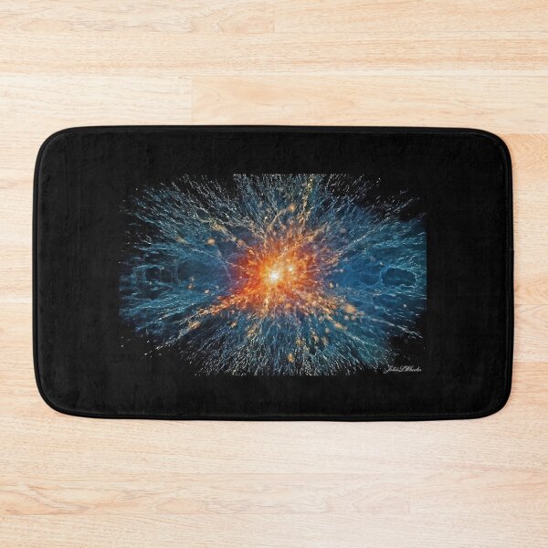Item preview, In the Beginning..... "The Big Bang" designed and sold by John L Wheeler.