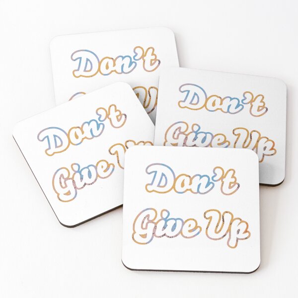 Item preview, Don’t Give Up designed and sold by MamaCsTees.