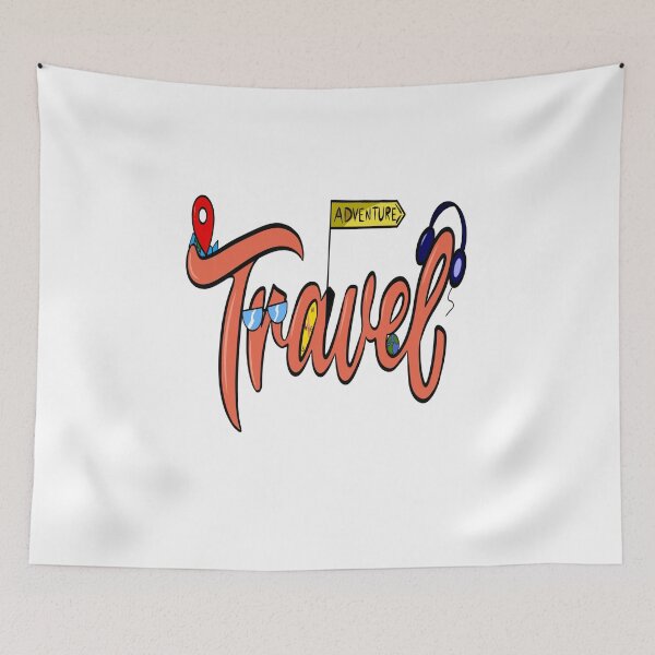 Item preview, the wanderlust in you designed and sold by kirubhs.