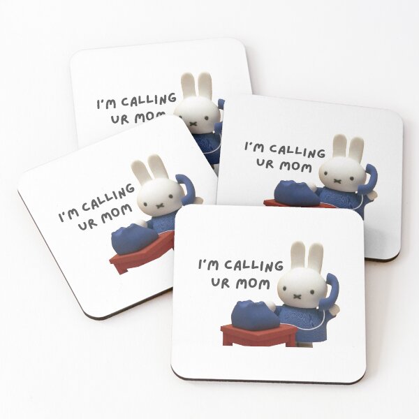 Item preview, I'm Calling Ur Mom designed and sold by nuttybear.