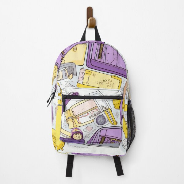 Item preview, Girly Purse Knolling | Illustration | 8K designed and sold by Hazmat-AI7.