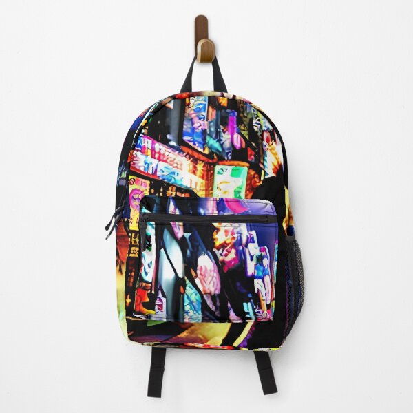 Item preview, The Dark Streets Of Tokyo Wonderland designed and sold by Cyrical.