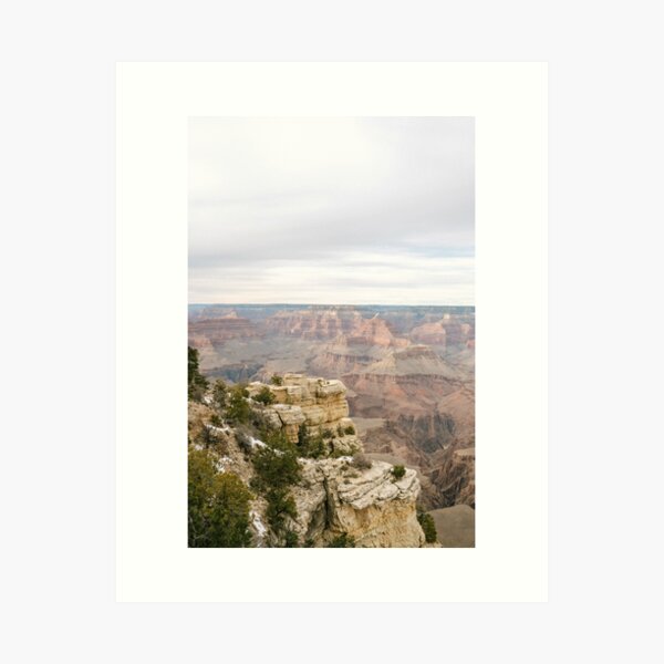 Grand Canyon National Park Photography Print Art Print