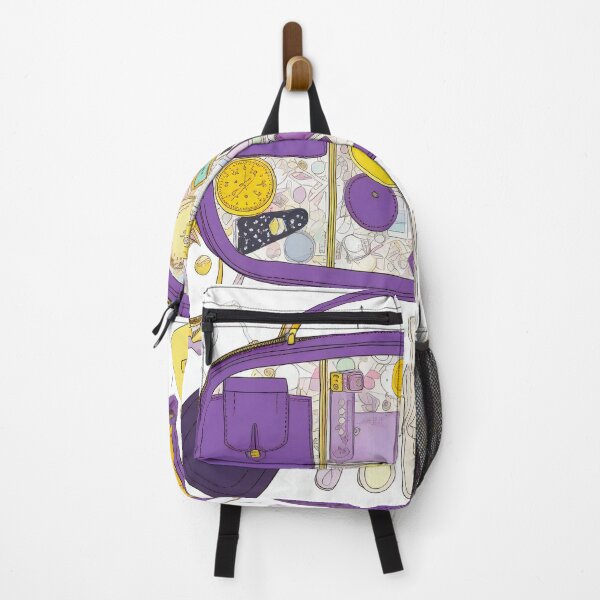 Item preview, Girly Purse Knolling | Illustration | 8K designed and sold by Hazmat-AI7.