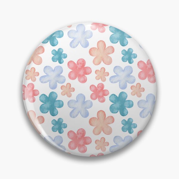 Item preview, Spring Flower Pattern designed and sold by stylishdzign.