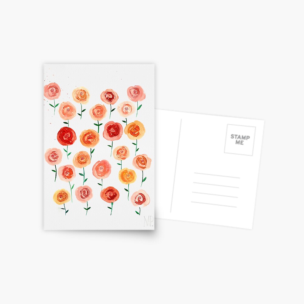 Item preview, Postcard designed and sold by creativelyhue.