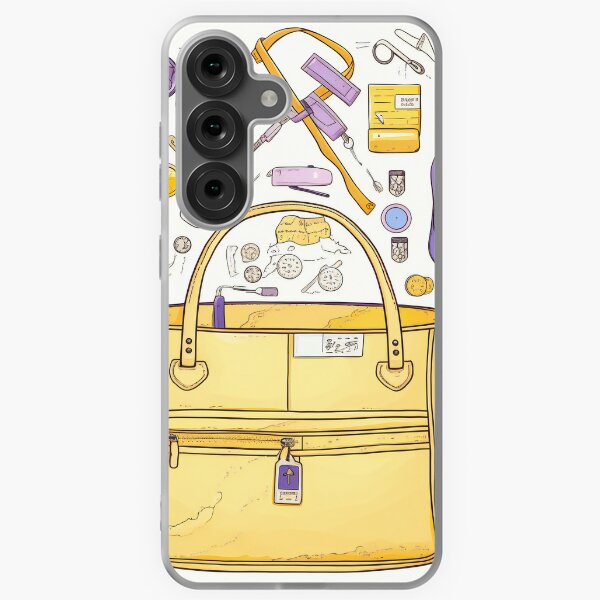 Item preview, Girly Purse Knolling | Illustration | 8K designed and sold by Hazmat-AI7.