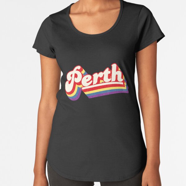 t shirt design perth