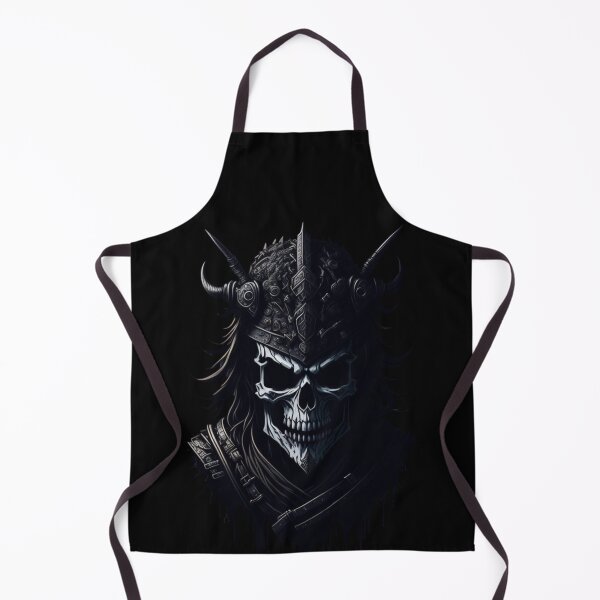 Item preview, Vintage Skull Mongolian warrior designed and sold by MandyLS24.