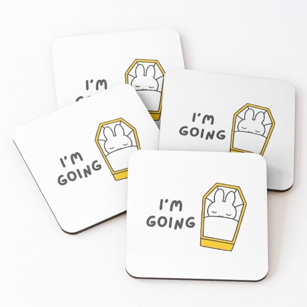 Item preview, I'm Going designed and sold by nuttybear.