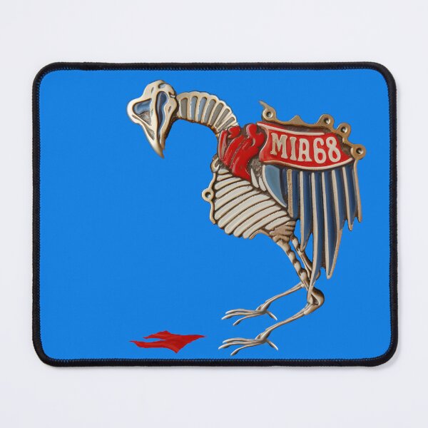Item preview, CALL Bone Rooster of May in Paris designed and sold by WILD-GOD.