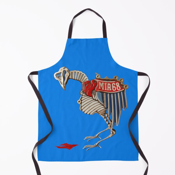 Item preview, CALL Bone Rooster of May in Paris designed and sold by WILD-GOD.