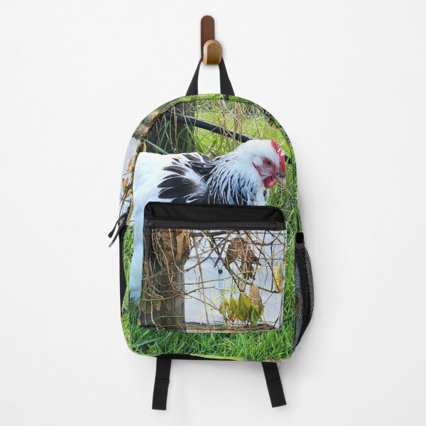 Item preview, Happy Free Range Chickens Farm designed and sold by Michael Voyler.