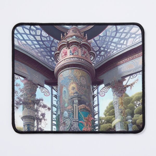 Item preview, Jarna's Column designed and sold by Cary McAulay.