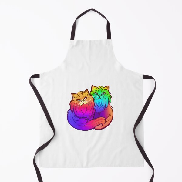 Artikelvorschau, Rainbow Persian Cat entworfen und verkauft von mtamri.