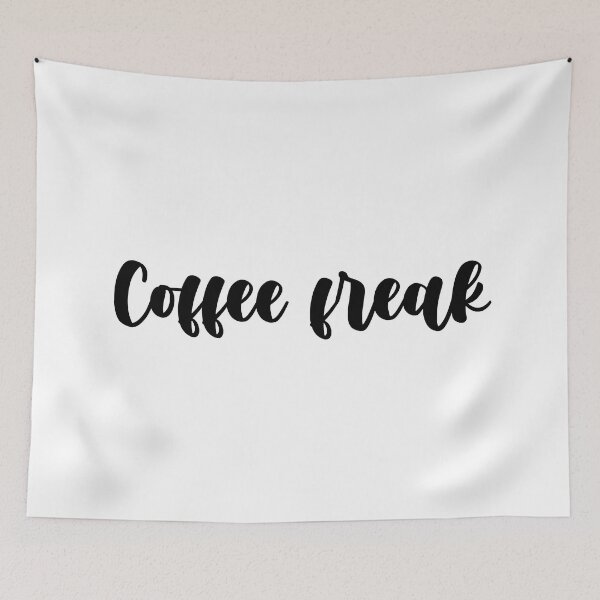 Item preview, Coffee freak designed and sold by EpicCreation.