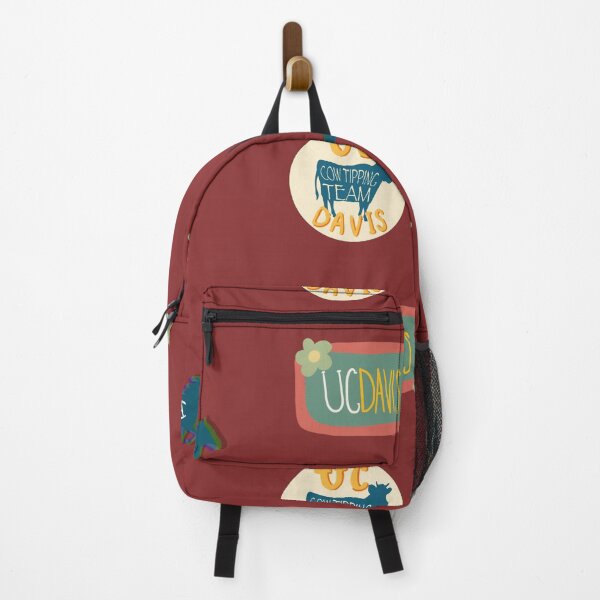 Item preview, UC Davis sticker pack designed and sold by Hanasroad.