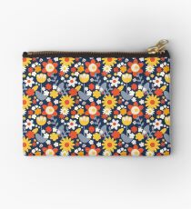 Summer Botanical Studio Pouch