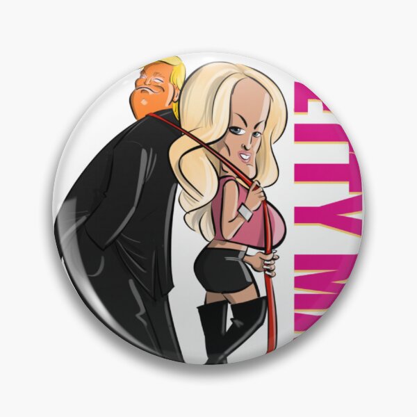 Item preview,  i'm with her stormy daniels Essential T-Shirt Designed and sold by designed and sold by ArtWaves ⭐⭐⭐⭐⭐.
