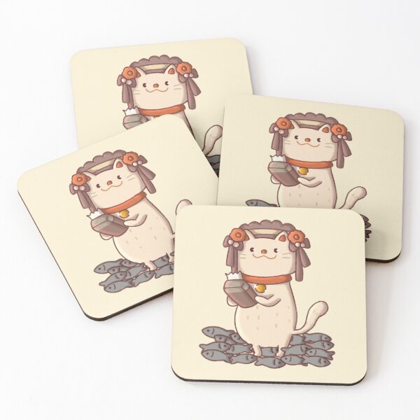 Item preview, Lucky The Cashier Animal Restaurant designed and sold by Stupickeroonies.