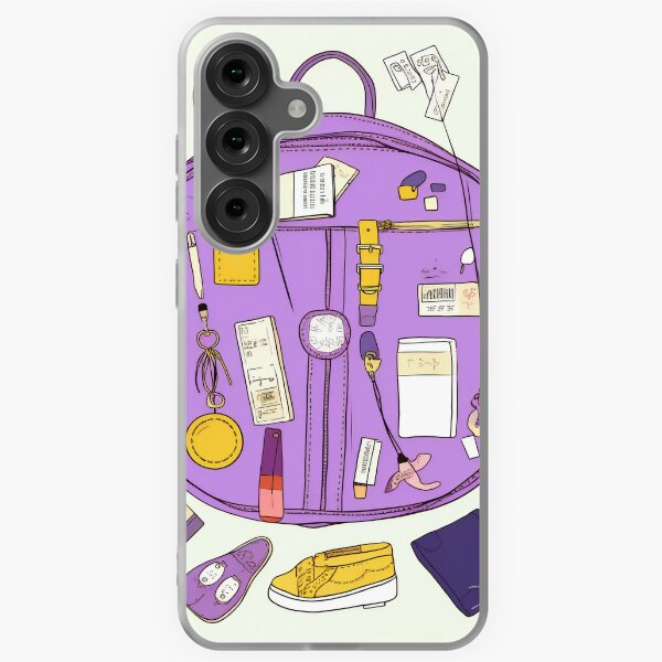 Item preview, Girly Purse Knolling | Illustration | 8K designed and sold by Hazmat-AI7.