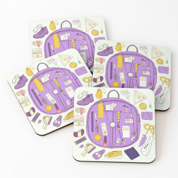 Item preview, Girly Purse Knolling | Illustration | 8K designed and sold by Hazmat-AI7.