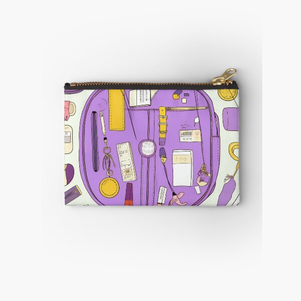 Item preview, Girly Purse Knolling | Illustration | 8K designed and sold by Hazmat-AI7.