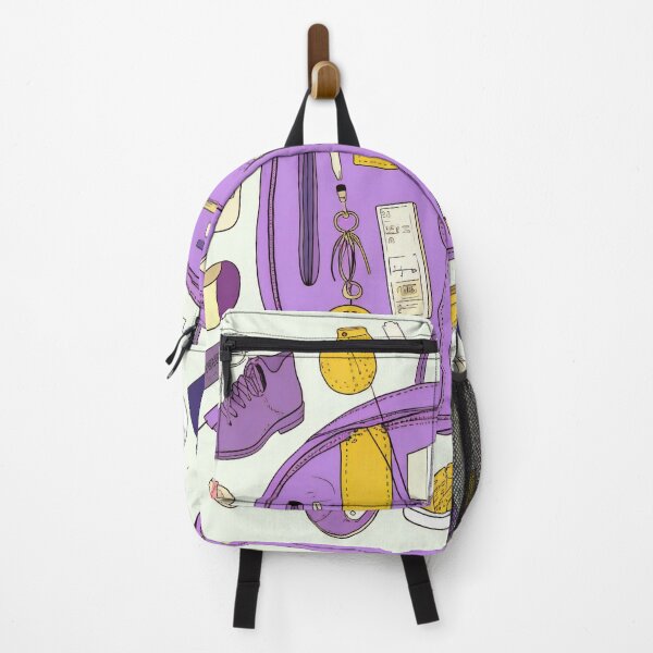 Item preview, Girly Purse Knolling | Illustration | 8K designed and sold by Hazmat-AI7.