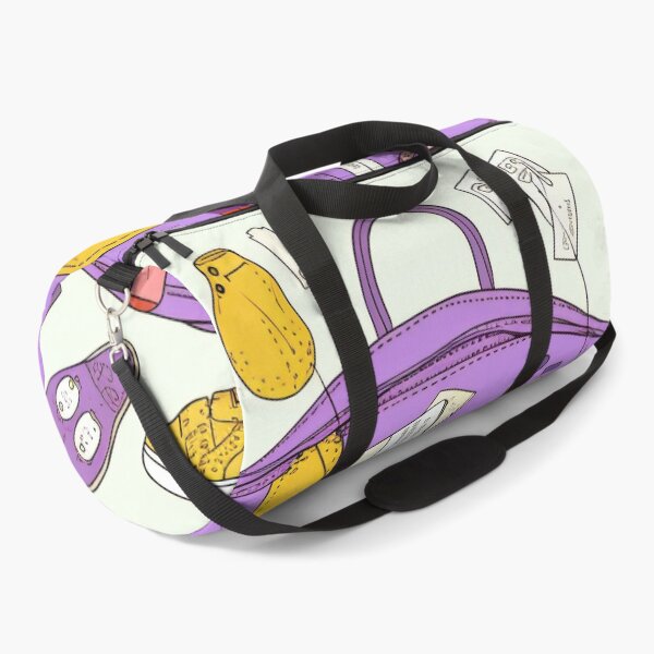 Item preview, Girly Purse Knolling | Illustration | 8K designed and sold by Hazmat-AI7.
