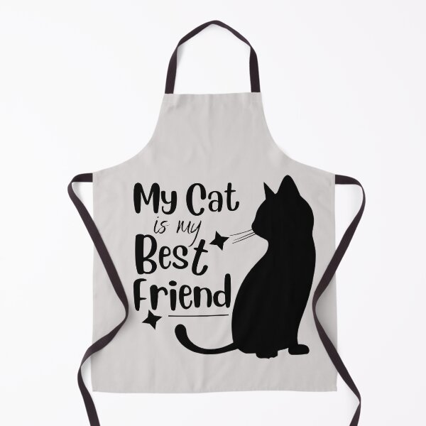 Item preview, My Cat is my Best Friend designed and sold by 9CreativeCorner.